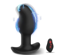 vibrator-electro-stim-the-spot-negru