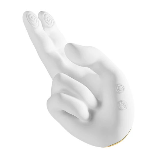 Vibrator Finger Like Motion Alb