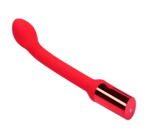 vibrator-g-spot-enamorame-silicone-rosu