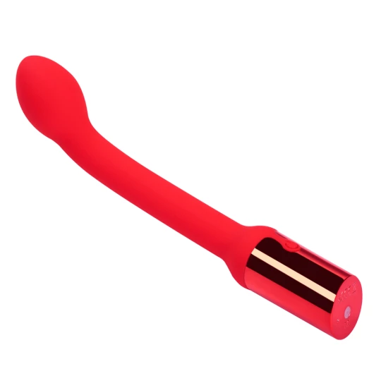 Vibrator G Spot Enamorame Silicone Rosu