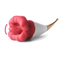 vibrator-big-mouth-tongue-rosu