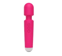 vibrator-wand-20-speeds-silicone-magenta