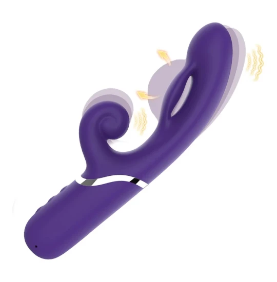 Vibrator Expandable Shaft Mov