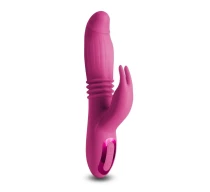 vibrator-inflatable-thrusting-rabbit-magenta