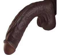 dildo-silicone-lifelike-27-5cm-maro