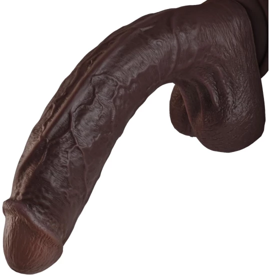 Dildo Silicone Lifelike 27.5cm Maro