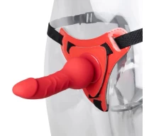 strap-on-wearable-rosu-negru