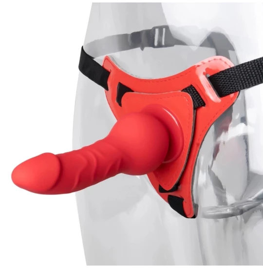 Strap on Wearable Rosu/Negru