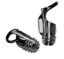 set-mansoane-unique-dots-2pcs-transparent