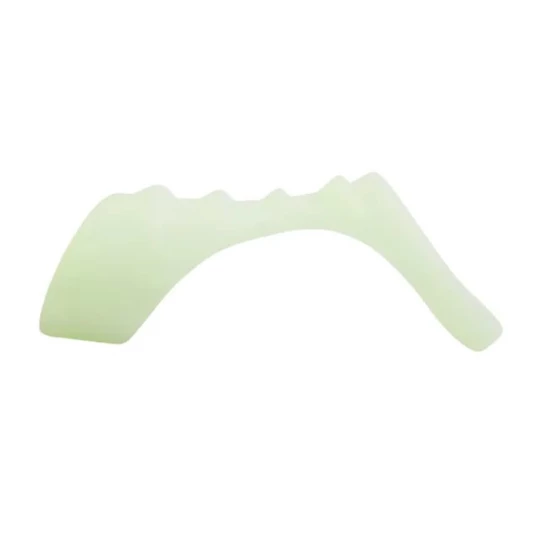Manson penis Textured Silicone Luminous