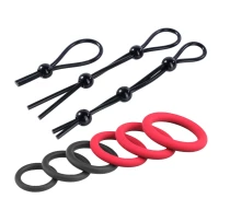 set-inele-penis-more-exciting-9pcs-negru-rosu