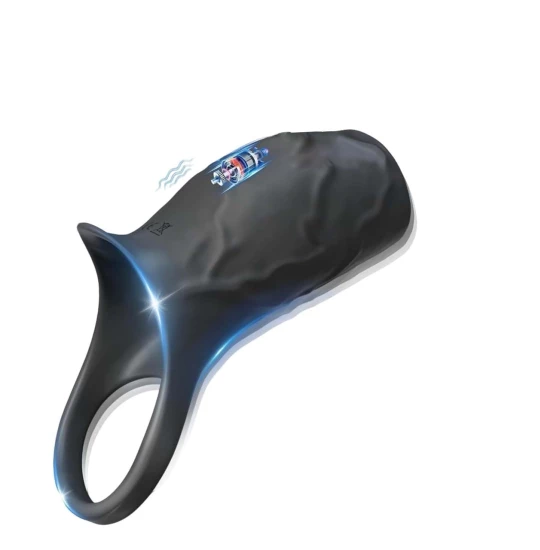 Manson penis Harder Vibe Negru