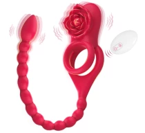 inel-penis-upgraded-rose-vibe-rosu