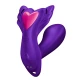 Vibrator Heart Dual Stim Mov