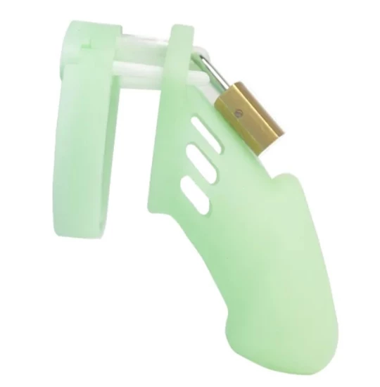 Centura castitate Luminous Verde