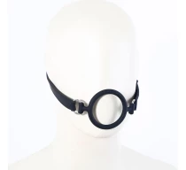 calus-open-mouth-o-ring-negru