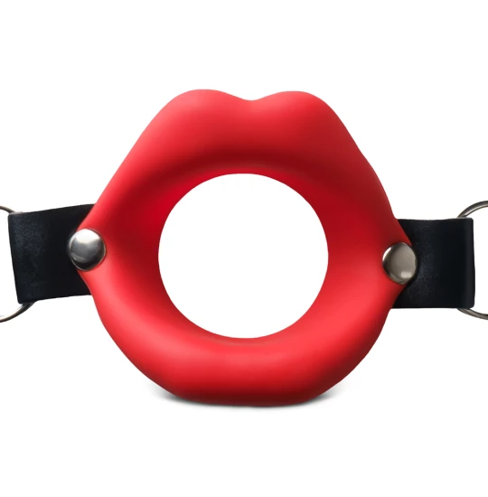 Calus Open Mouth Rosu