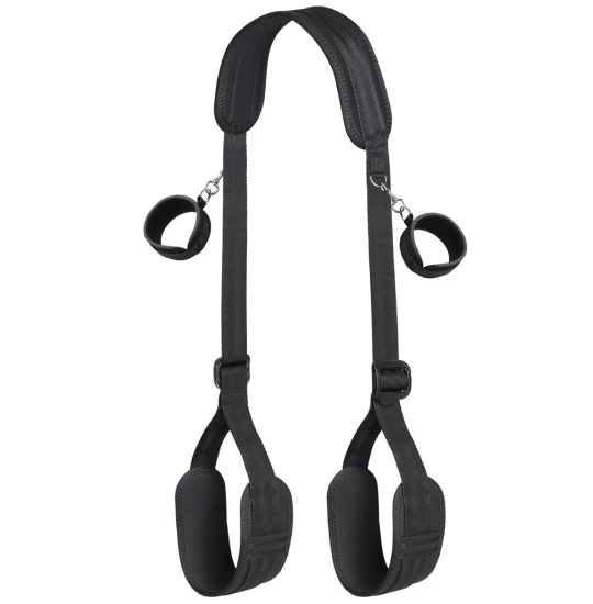 Accesoriu fetish Unlock More Negru