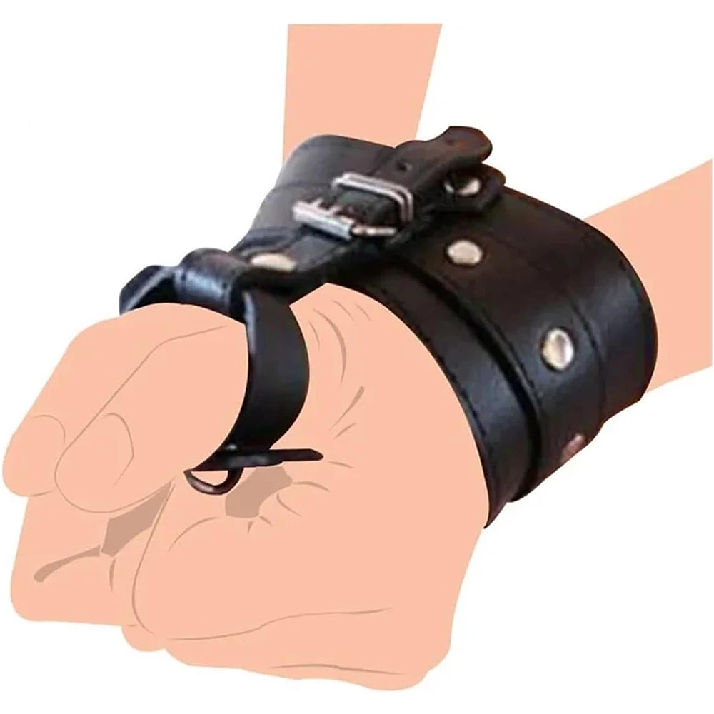 Catuse Multipoint Control Finger Loops Negru