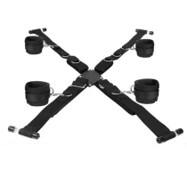 set-adjustable-straps-restraint-cuffs-negru