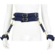 Centura Waist Belt with Handcuffs Bleumarin