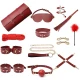 Set Bondage Game 11pcs Grena