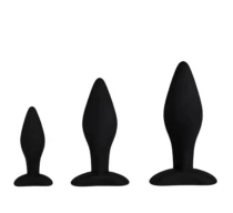 set-dildo-training-stuff-3pcs-negru
