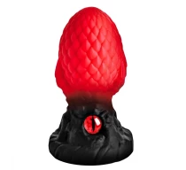 dildo-fantasy-one-eye-rosu-negru