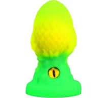 dildo-fantasy-one-eye-glow-galben-verde
