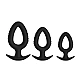Set dildo High Control 3pcs Negru 