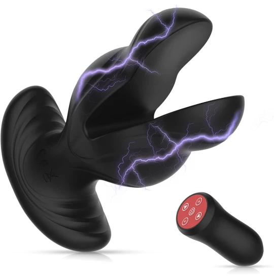 Vibrator Electroshock Anchor Negru