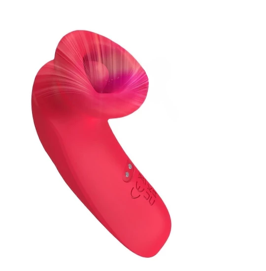 Vibrator Mix of Sensations Rosu