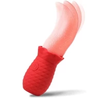 vibrator-licking-tongue-rosu