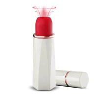 mini-vibrator-lipstick-sucking-alb-rosu