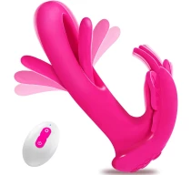 vibrator-wearable-butterfly-flapping-magenta