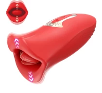vibrator-french-kissing-motion-rosu