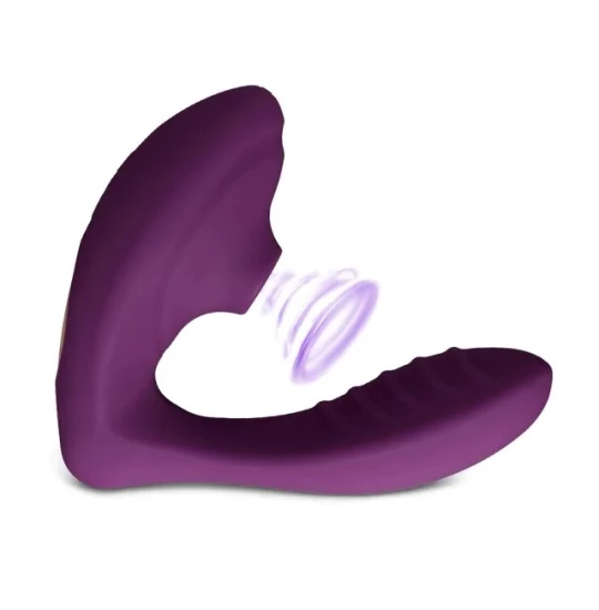 Stimulator clitoris Sucking and GSpot Mov