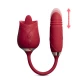 Vibrator Rose Tongue Thrusting G Rosu