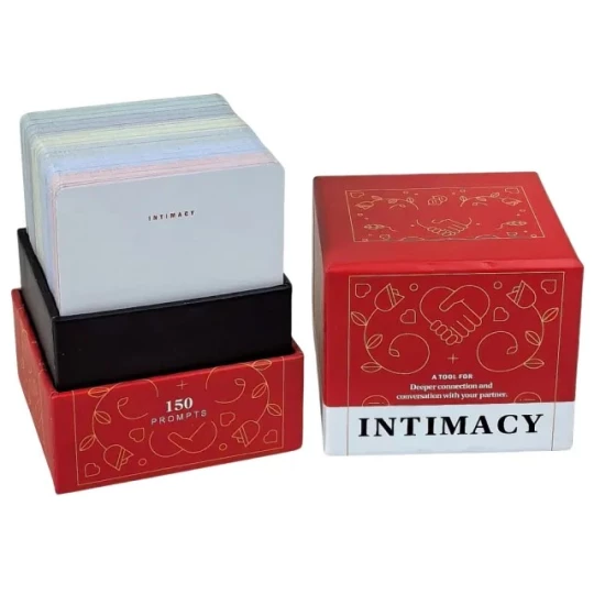 Carti de joc Adults Intimacy