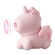 Vibrator Unicorn Sucking Heating Roz