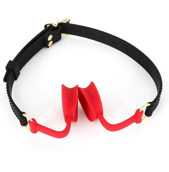 Calus Silicone Lip Spreader Rosu