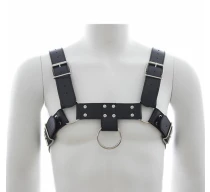 ham-o-ring-chest-buckle-negru