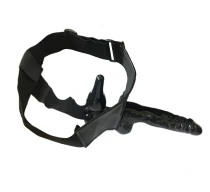 strap-on-double-stimulating-negru