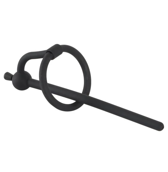 Sonda Piss Play Glans Ring and Stopper 35mm