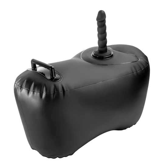 Scaun Pipedream Body Dock Love Seat Negru