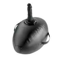 scaun-pipedream-body-dock-love-ball-negru