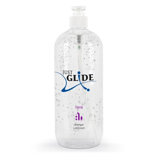 Lubrifiant Just Glide Toys 1000ml