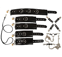 set-zado-fetish-line-negru