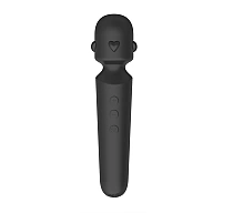 vibrator-winyi-heart-wand-negru
