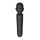 Vibrator Winyi Heart Wand Negru